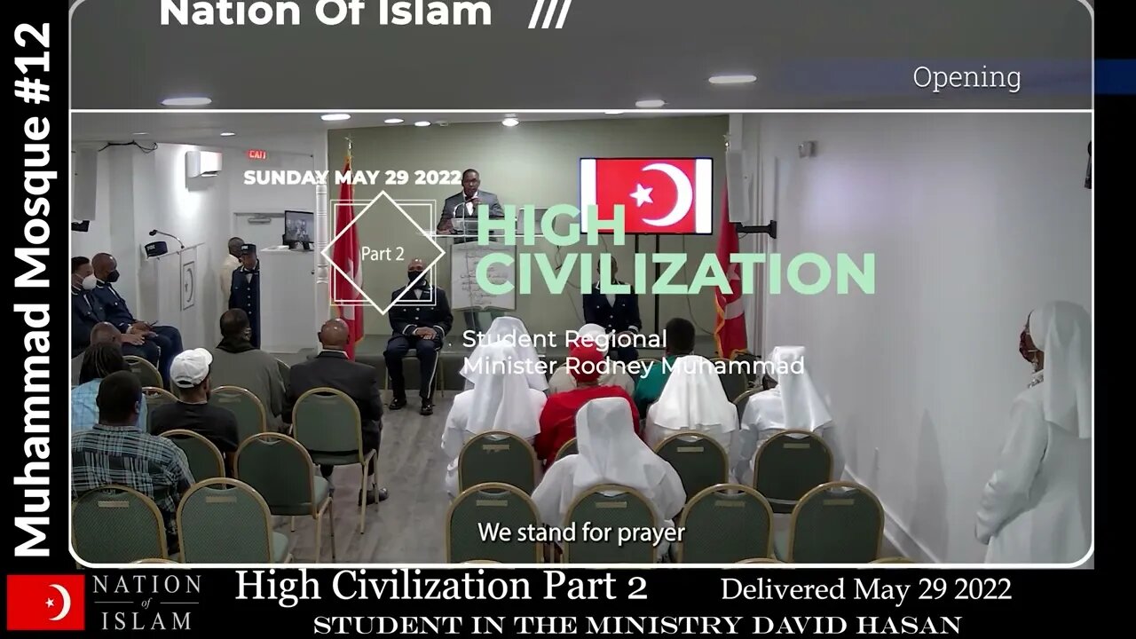 High Civilization Part 2 Opening