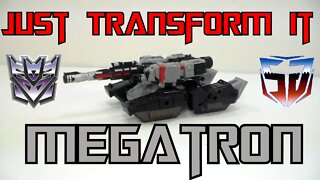 Just Transform it Megatron (WFC)