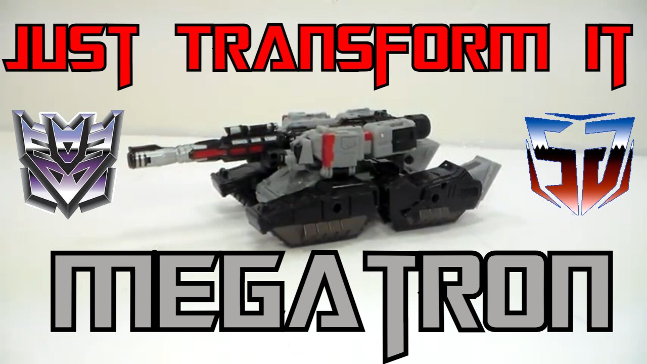 Just Transform it Megatron (WFC)