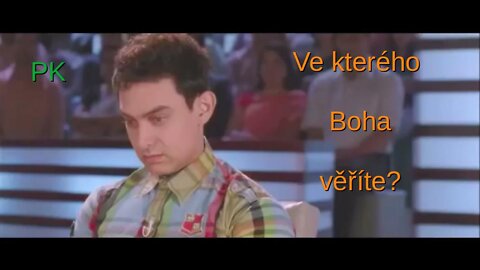 PK (Ve kterého Boha věříte?) (české titulky) (upoutávka)