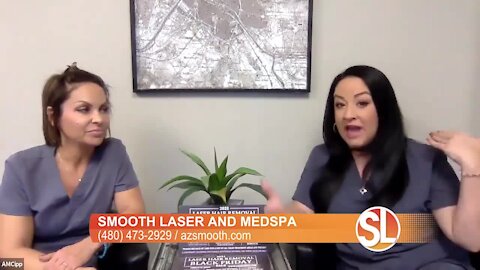 Black Friday sale at Smooth Laser and MedSpa