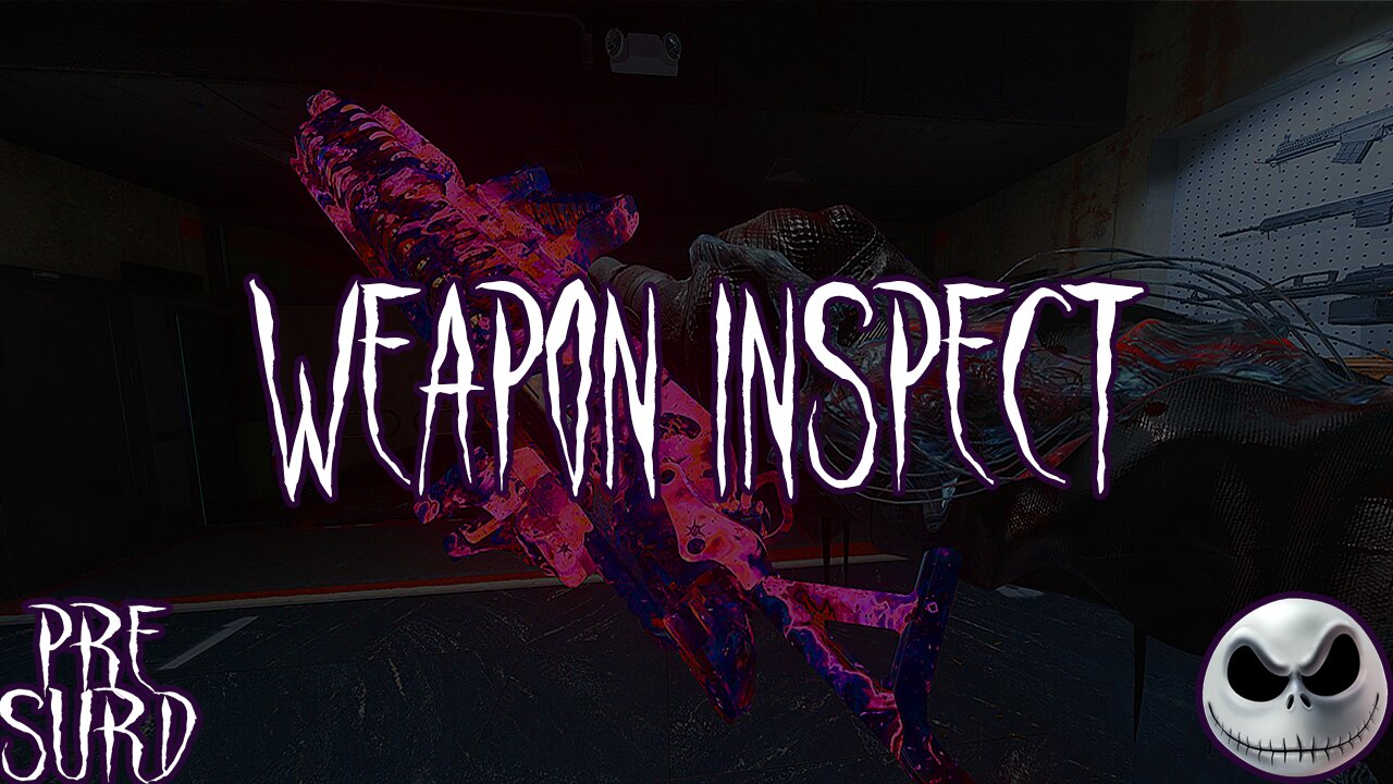 🔵 Season 6 Weapon Prestige Constellation's End Inspect!