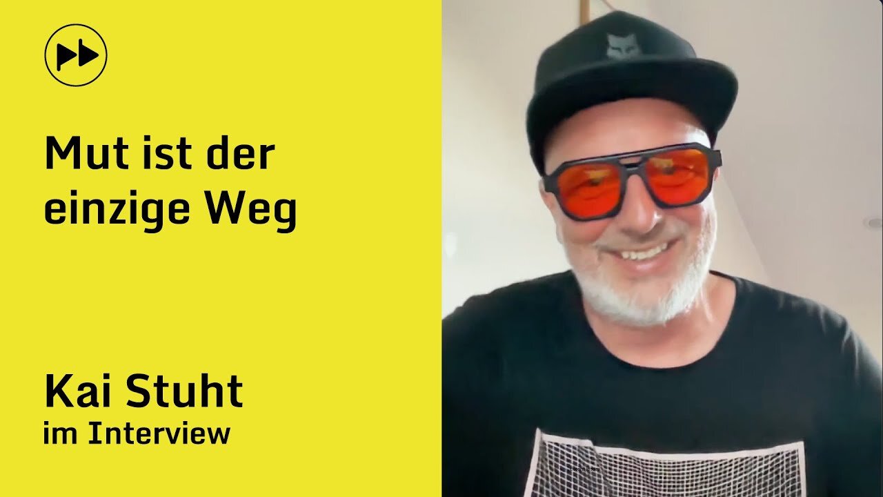 Mut ist der einzige Weg – Interview mit Kai Stuht@Paul Brandenburg🙈