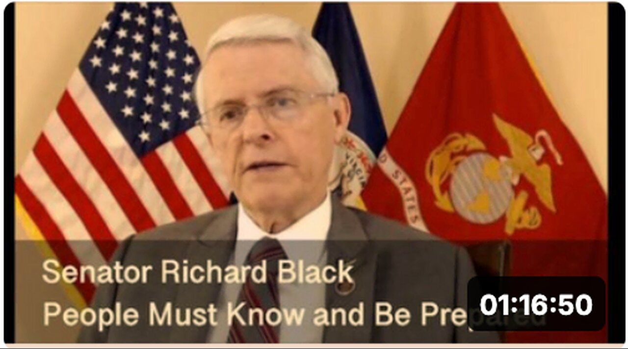 Important Message: "Edge of Nuclear World War 3", People Must Know & Become Prepared