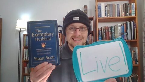 The Exemplary Husband Livestream Follow Up with Q&A