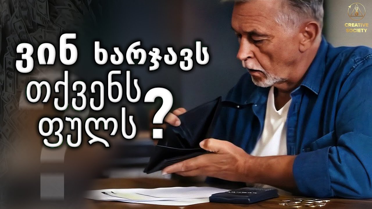 სად მიდის თქვენი ფული და გადასახადები?