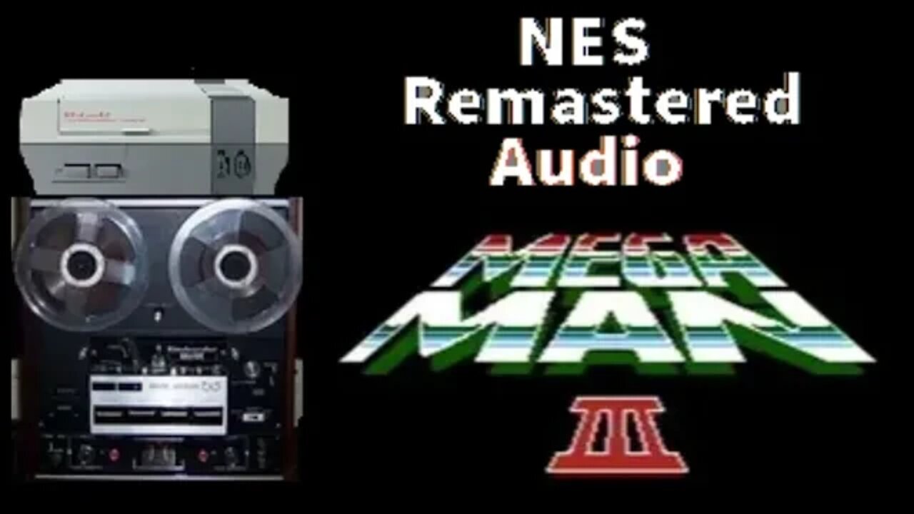 Remastered: Mega Man 3 Title OST