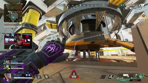 ALGS LAN FINALS | Game 5 | NRG | FULL VOD
