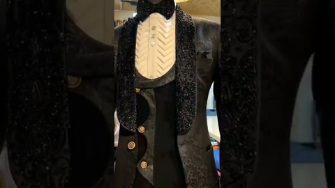one more special western design suit for special groom 💚◻️#sherwani #wedding