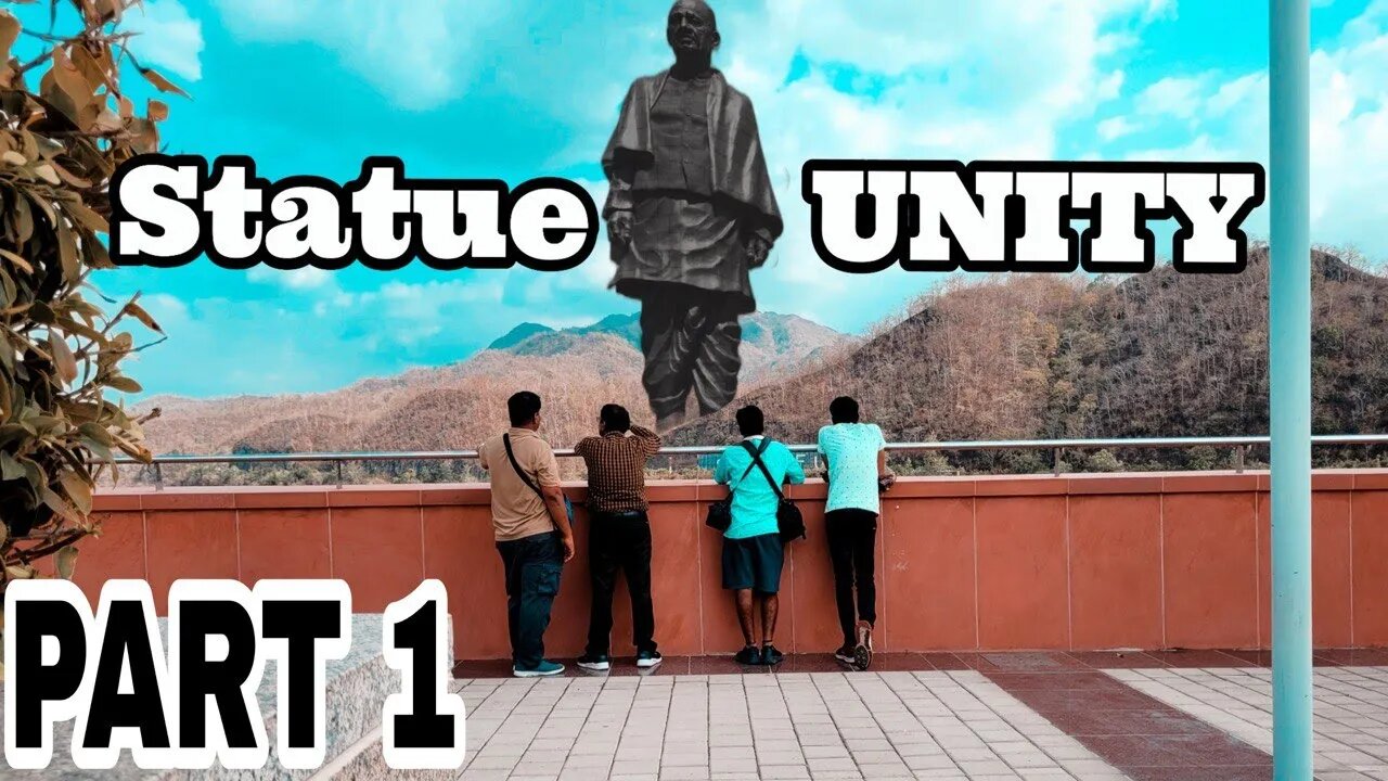 STATUE OF UNITY | FAMILY TRIP | Hemant Maurya | #statueofunity #junglesafari #hemantmaurya