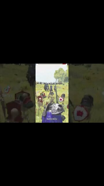 Lich King Campaign Mount & Blade 2 Bannerlord World of Warcraft mods TikTok Gaming Undead Army RP