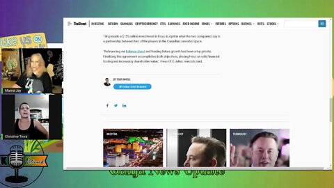 Ganja News Update Ep16