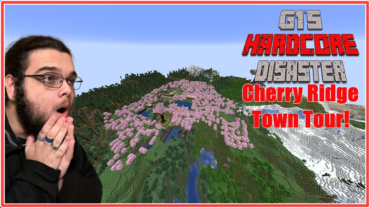 G1's Hardcore Disaster: Town Tour: Cherry Ridge