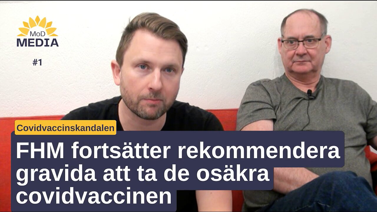 FHM rekommenderar gravida att ta covidvaccin trots exceptionellt många anmälningar om allvarliga biverkningar