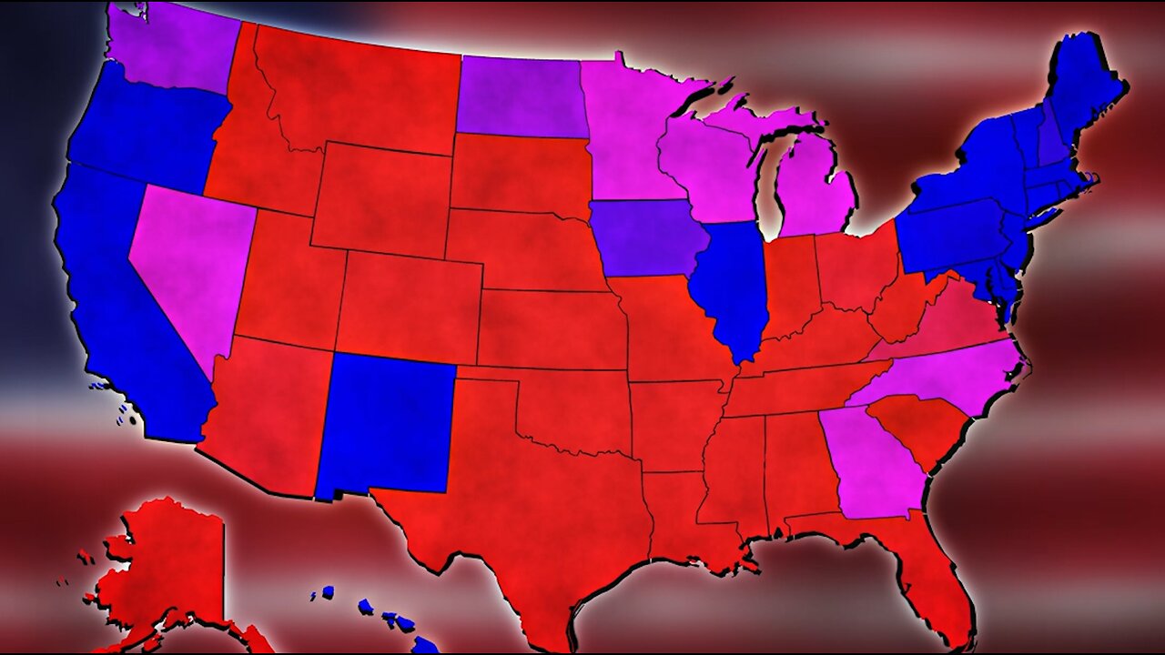 Republicans In Position To Win Senate, NY Times/Siena Poll Shows