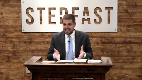 Genesis 10 - Pastor Jonathan Shelley | Stedfast Baptist Church