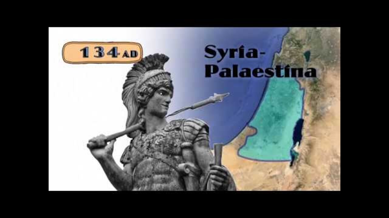 True History of "Palestine" and "Palestinian" People [mirrored]