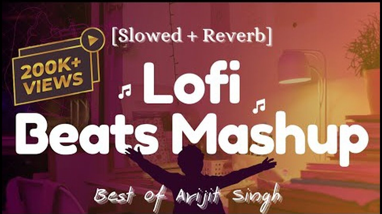 Best of Arijit Singh 2023 - Romantic Mashup - #arijitsingh #arijitsinghsongs #romantic #love #lofi