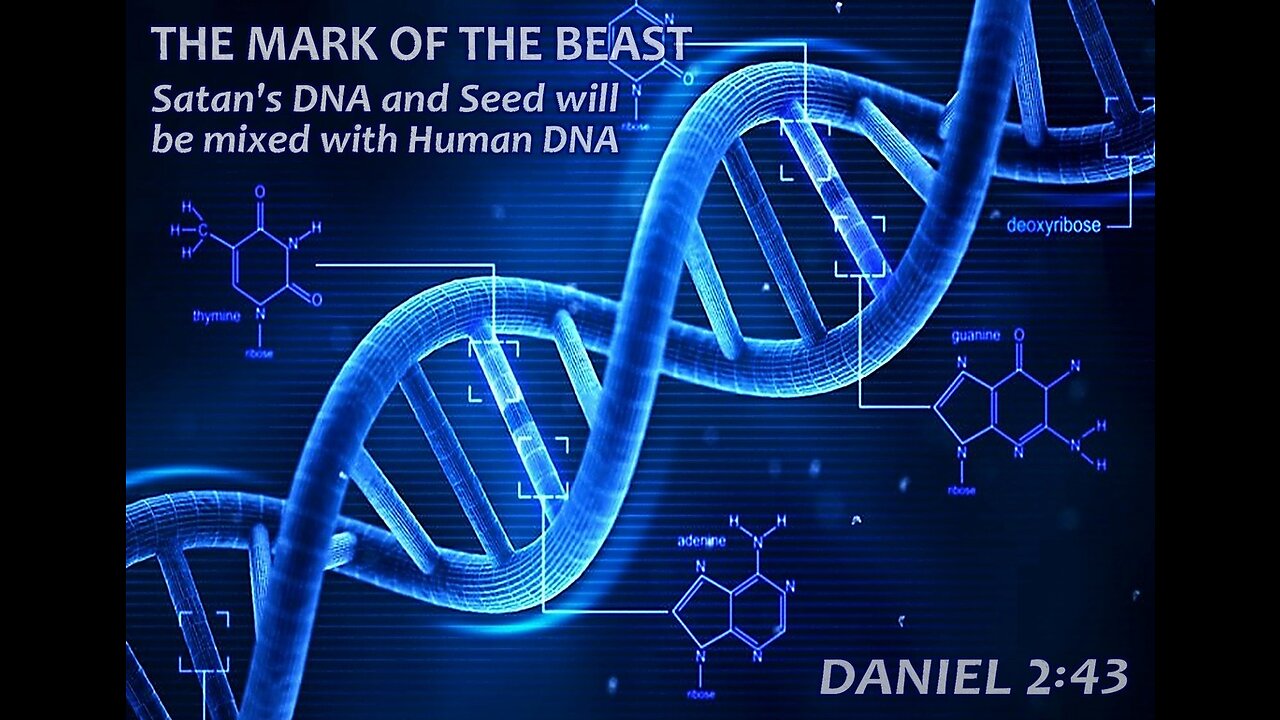 The Mark of the Beast In the Shots ! URGENT Info.