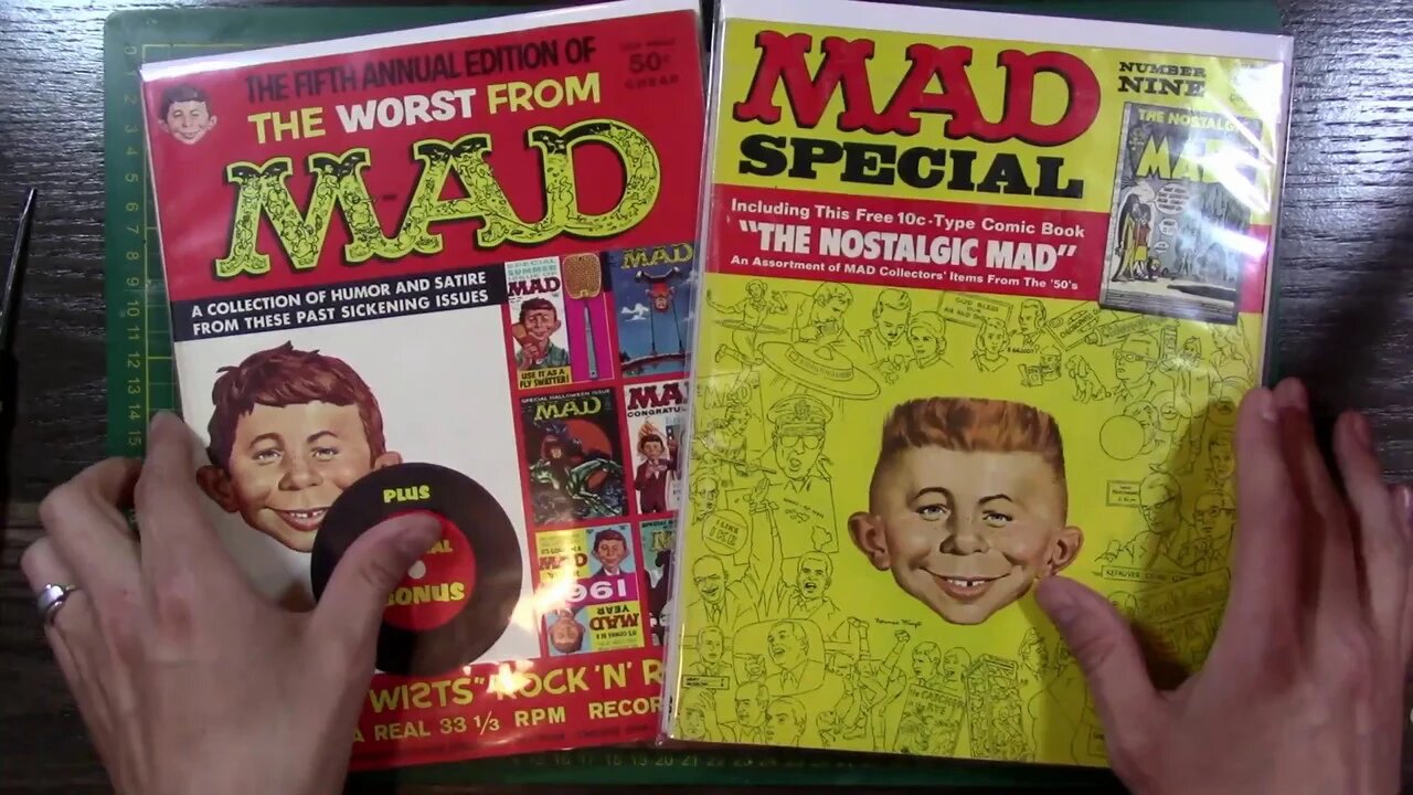 Flippin' Through MAD #9 (2019)