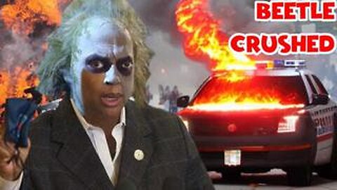 Lori ''Beetlejuice'' Lightfoot Gets Ousted In First Round For Chicago Mayor