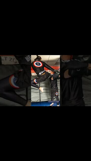 Heroes Training Center | "Heroes Rise Pt 9" | Jiu-Jitsu & Kickboxing | Yorktown Heights NY | #Shorts