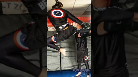 Heroes Training Center | "Heroes Rise Pt 9" | Jiu-Jitsu & Kickboxing | Yorktown Heights NY | #Shorts