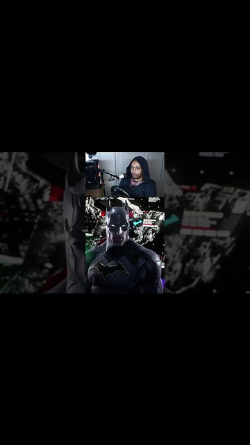 Ninguém Vai Te Salvar | GOTHAM KNIGHTS