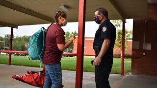 How Helpful Are Police Officers In Schools?