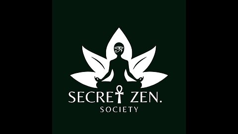 Secret Zen Society - 7 Kybalion Laws