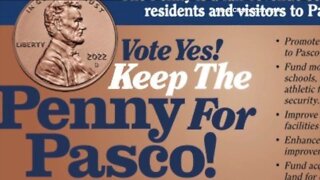 Voters to decide on Penny for Pasco renewal