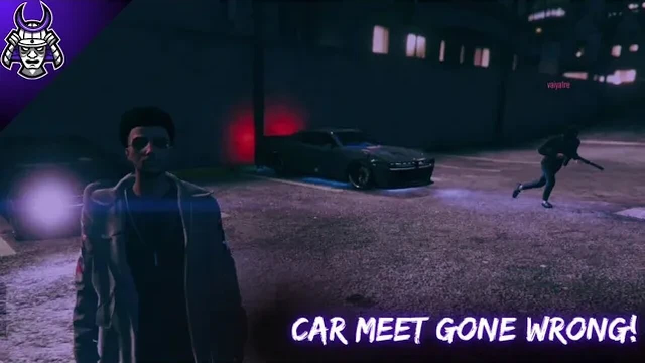 I started a car meet and this happens...