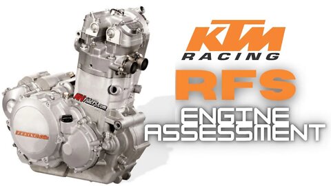 Rebuilding a KTM RFS Engine in 2020 (THOUGHTS)