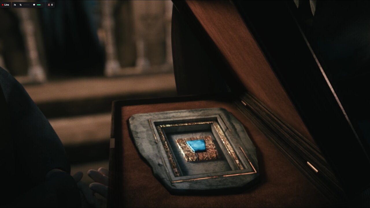 Thief, Playthrough, Chapter 2 "Orion", Pt.3