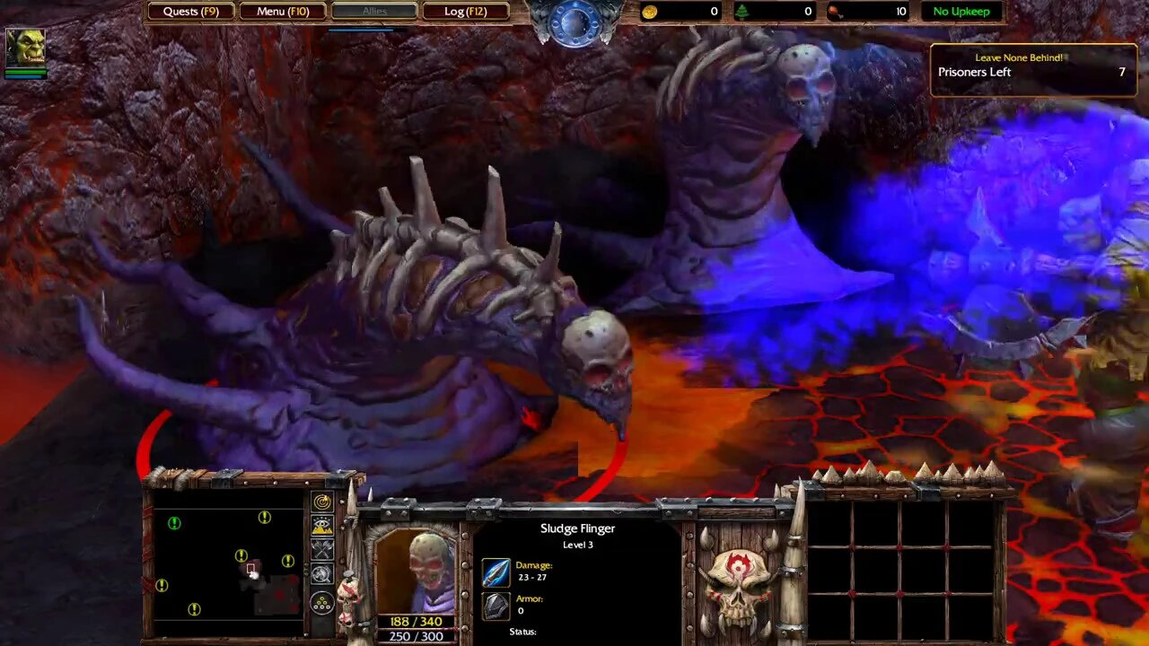 WC3:R - Prologue - The Fires Down Below (4)