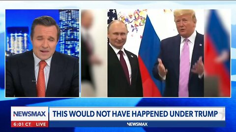 Greg Kelly plays a montage of another ironic line which is a Biden favorite.