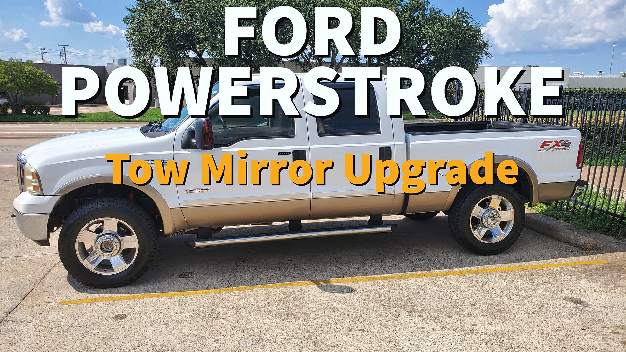 Two Mirror Upgrade