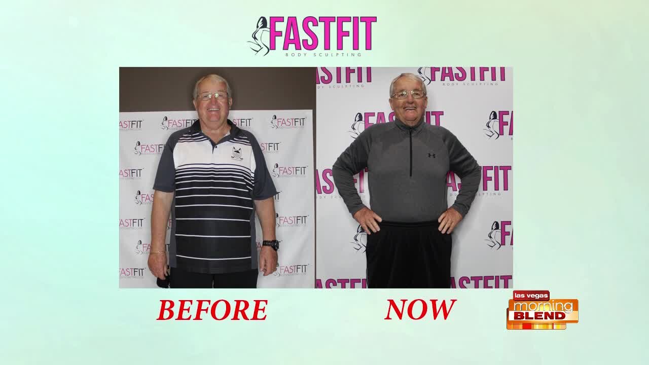 FAST FIT: John's Story