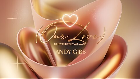 (Our Love) Don’t Throw It All Away by Andy Gibb (AI Cover)