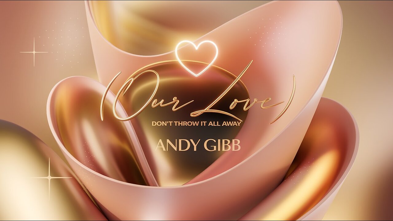 (Our Love) Don’t Throw It All Away by Andy Gibb (AI Cover)