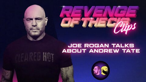 Joe Rogan & Brendan Schaub Talk About Andrew Tate's Banning | ROTC Clip