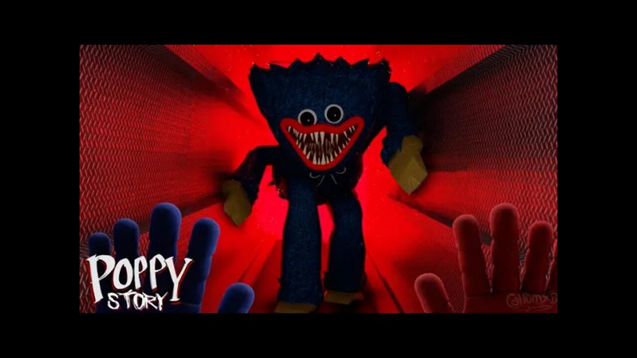 POPPY PLAYTIME! ROBLOX! PREPARE-SE PARA O TERROR! PEDROSK GAMER @NEWxXx Games #poppy #roblox