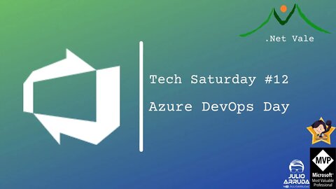 Tech Saturday #12 - Azure DevOps Day