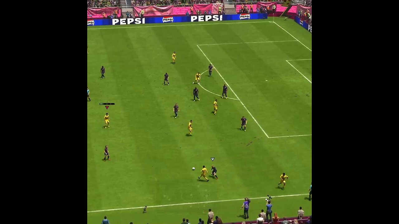 First EA 24 online game and won!
