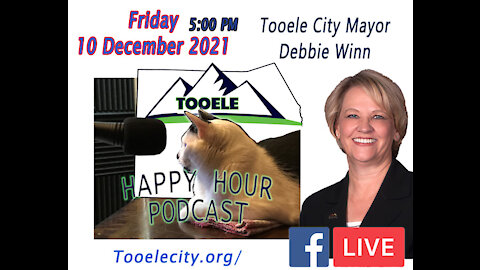 Tooele City Mayor Winn