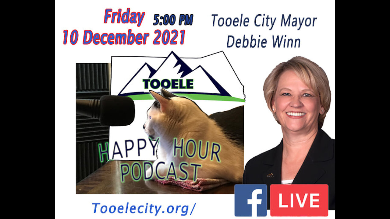 Tooele City Mayor Winn