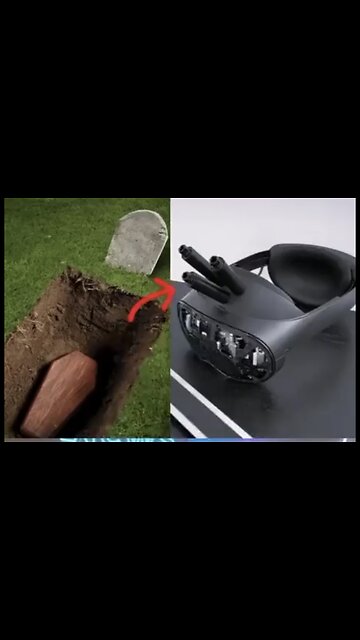 Oculus Founder Builds VR Headset That Kills User If They Die in Game