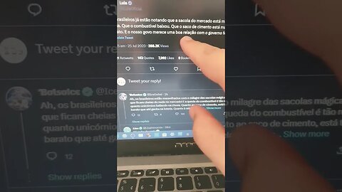 lula mente nas redes sociais e o povo desmente nos comentários... por isso quer nos calar ...🤬🤦🏼🤡🐙🐙🐙