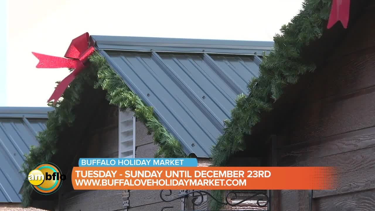 European holiday market is coming to Buffalo