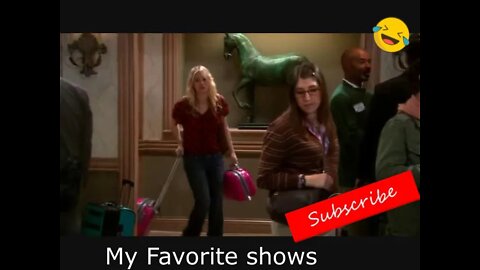 The Big Bang Theory - " I missed you" #tbbt #shorts #sitcom